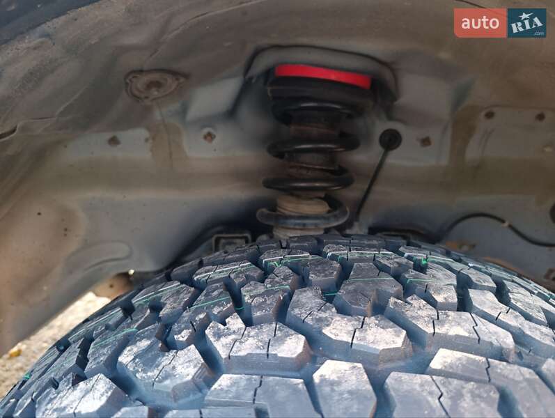 Внедорожник / Кроссовер Mitsubishi Pajero 2007 в Рени