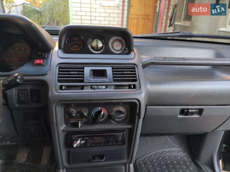 Внедорожник / Кроссовер Mitsubishi Pajero 1993 в Кременчуге