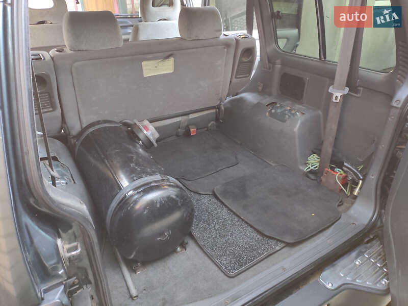 Внедорожник / Кроссовер Mitsubishi Pajero 1993 в Кременчуге