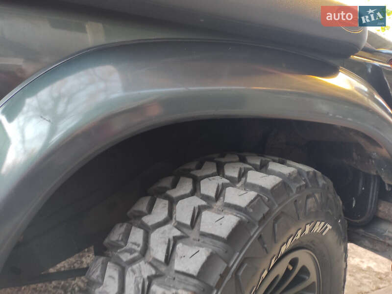 Внедорожник / Кроссовер Mitsubishi Pajero 1993 в Кременчуге