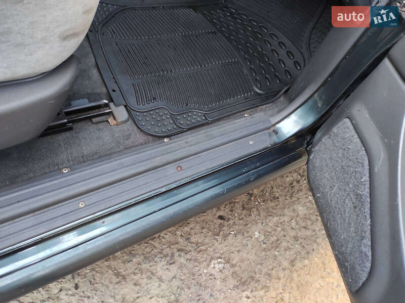 Внедорожник / Кроссовер Mitsubishi Pajero 1993 в Кременчуге