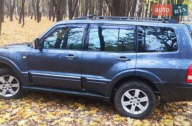 Позашляховик / Кросовер Mitsubishi Pajero 2007 в Луцьку