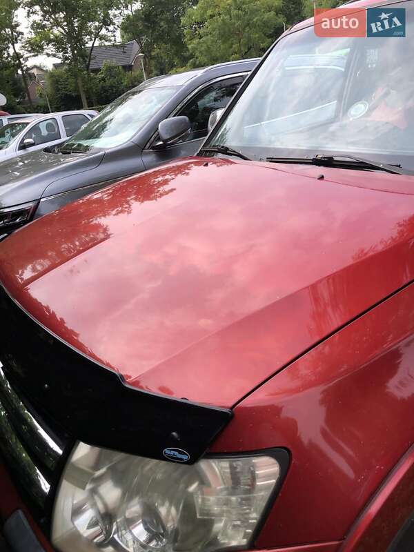 Позашляховик / Кросовер Mitsubishi Pajero 2008 в Коломиї