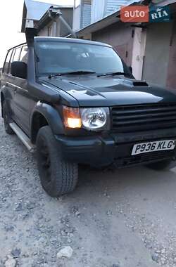 Внедорожник / Кроссовер Mitsubishi Pajero 1996 в Тернополе