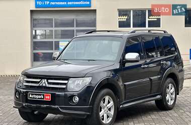 Внедорожник / Кроссовер Mitsubishi Pajero 2008 в Одессе