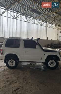 Внедорожник / Кроссовер Mitsubishi Pajero 1991 в Кролевце