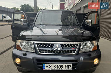 Внедорожник / Кроссовер Mitsubishi Pajero 2006 в Хмельницком