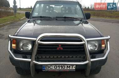 Позашляховик / Кросовер Mitsubishi Pajero 1999 в Самборі