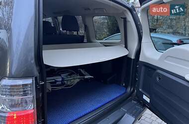 Внедорожник / Кроссовер Mitsubishi Pajero 2017 в 