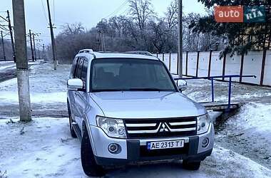 Внедорожник / Кроссовер Mitsubishi Pajero 2007 в Днепре