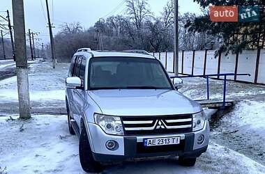 Позашляховик / Кросовер Mitsubishi Pajero 2007 в 