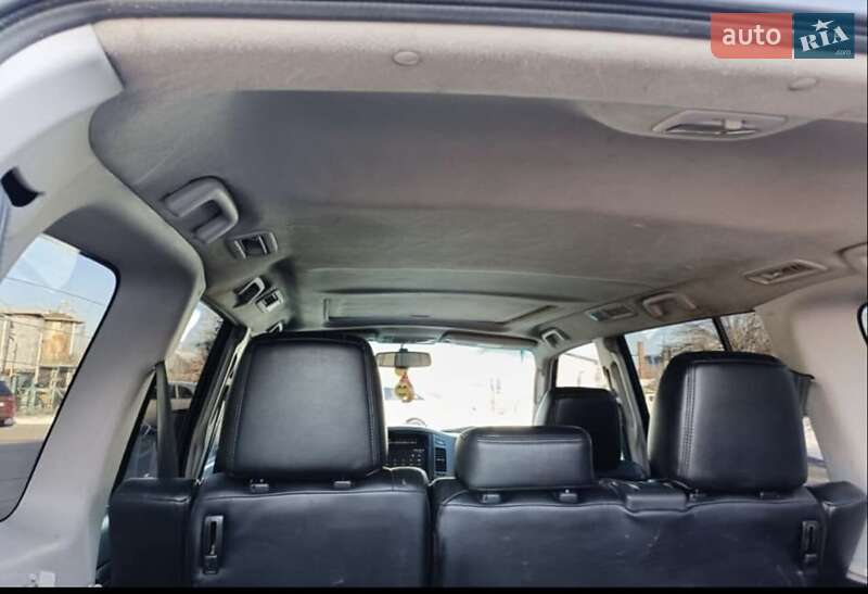 Внедорожник / Кроссовер Mitsubishi Pajero 2007 в Межгорье