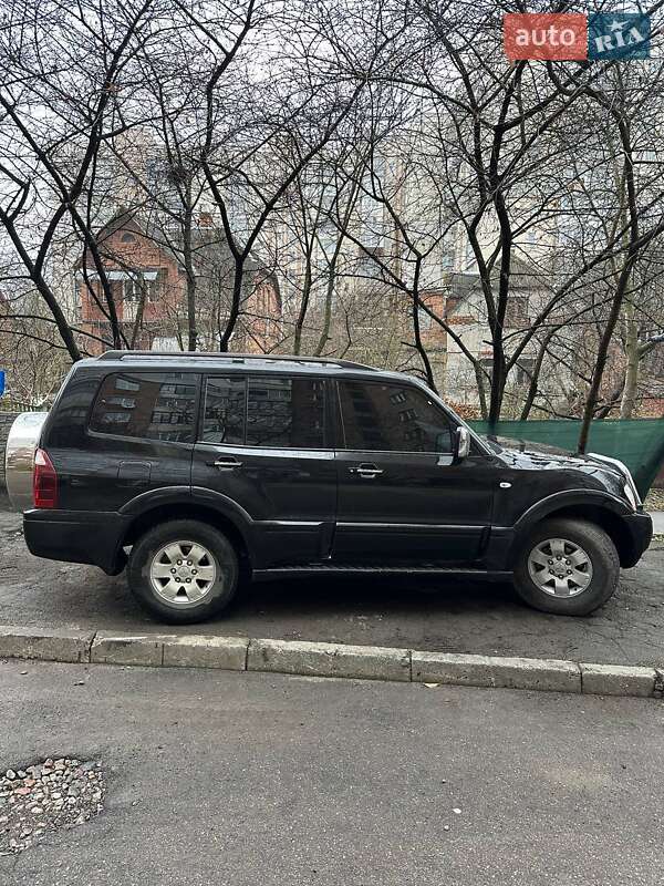 Внедорожник / Кроссовер Mitsubishi Pajero 2004 в Хмельницком