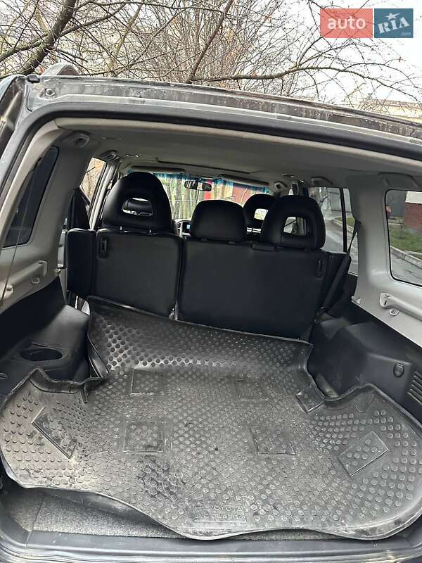 Внедорожник / Кроссовер Mitsubishi Pajero 2004 в Хмельницком