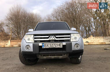 Позашляховик / Кросовер Mitsubishi Pajero 2008 в Хмельницькому