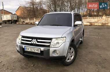 Позашляховик / Кросовер Mitsubishi Pajero 2008 в Хмельницькому