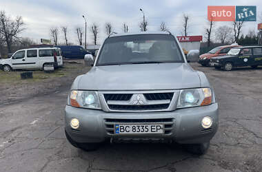 Позашляховик / Кросовер Mitsubishi Pajero 2003 в Червонограді