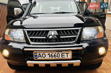 Позашляховик / Кросовер Mitsubishi Pajero 2006 в Солотвині