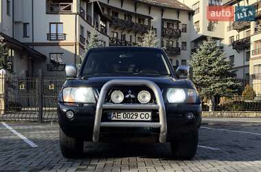 Позашляховик / Кросовер Mitsubishi Pajero 2004 в Трускавці