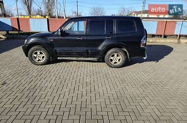 Позашляховик / Кросовер Mitsubishi Pajero 2000 в Миколаєві