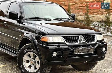 Позашляховик / Кросовер Mitsubishi Pajero 2007 в Тернополі