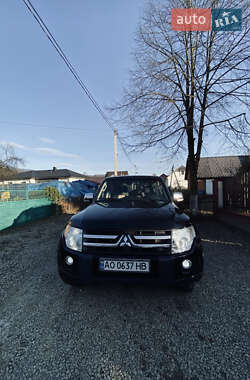 Позашляховик / Кросовер Mitsubishi Pajero 2007 в Тячеві