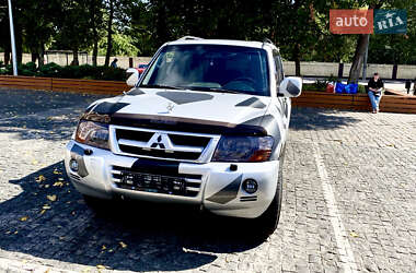 Внедорожник / Кроссовер Mitsubishi Pajero 2003 в Черкассах