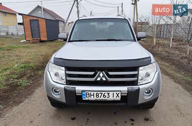 Внедорожник / Кроссовер Mitsubishi Pajero 2007 в Одессе