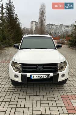 Позашляховик / Кросовер Mitsubishi Pajero 2008 в Запоріжжі