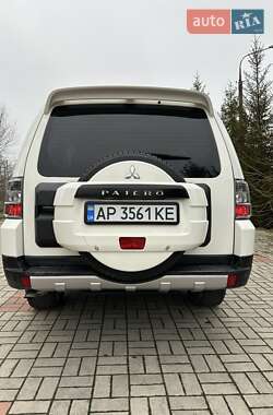 Внедорожник / Кроссовер Mitsubishi Pajero 2008 в Запорожье