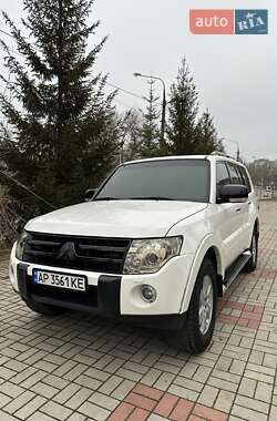 Внедорожник / Кроссовер Mitsubishi Pajero 2008 в Запорожье