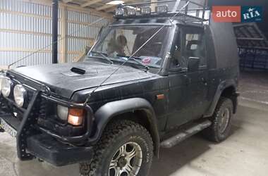 Внедорожник / Кроссовер Mitsubishi Pajero 1990 в 