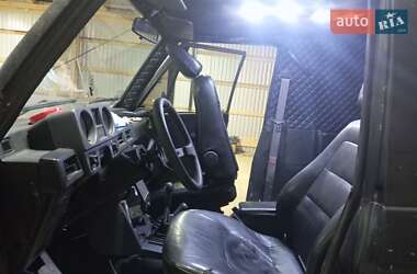 Внедорожник / Кроссовер Mitsubishi Pajero 1990 в 