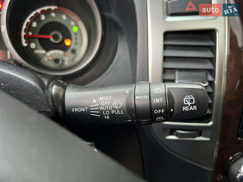 Внедорожник / Кроссовер Mitsubishi Pajero 2018 в Черновцах фото 31 Внедорожник / Кроссовер Mitsubishi Pajero 2018 в Черновцах