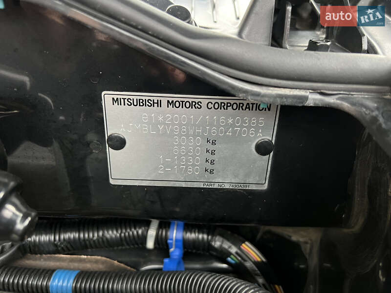 Внедорожник / Кроссовер Mitsubishi Pajero 2018 в Черновцах фото 58 Внедорожник / Кроссовер Mitsubishi Pajero 2018 в Черновцах