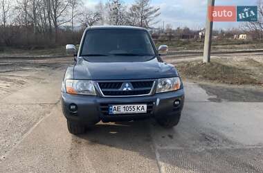 Позашляховик / Кросовер Mitsubishi Pajero 2006 в Слов'янську