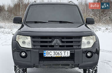 Позашляховик / Кросовер Mitsubishi Pajero 2007 в Львові