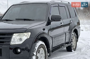 Позашляховик / Кросовер Mitsubishi Pajero 2007 в Львові