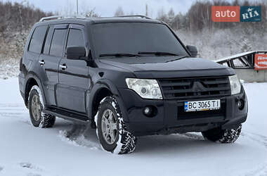 Позашляховик / Кросовер Mitsubishi Pajero 2007 в Львові