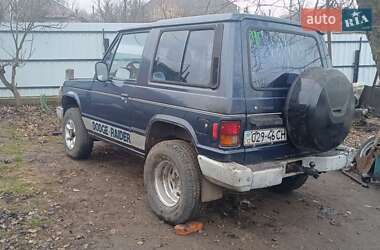 Позашляховик / Кросовер Mitsubishi Pajero 1988 в Лубнах