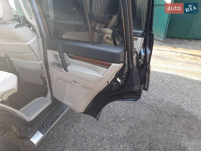 Внедорожник / Кроссовер Mitsubishi Pajero 2008 в Рени