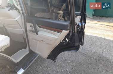 Внедорожник / Кроссовер Mitsubishi Pajero 2008 в 