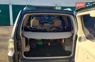 Внедорожник / Кроссовер Mitsubishi Pajero 2008 в 