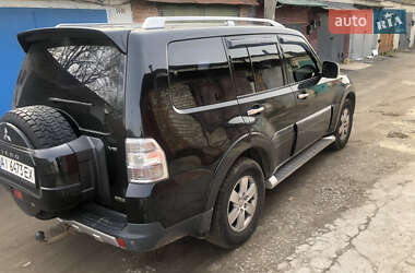 Внедорожник / Кроссовер Mitsubishi Pajero 2007 в Белой Церкви