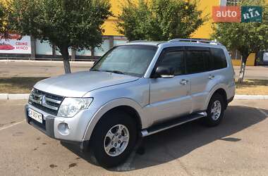 Внедорожник / Кроссовер Mitsubishi Pajero 2007 в Черкассах