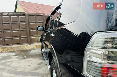 Внедорожник / Кроссовер Mitsubishi Pajero 2007 в Харькове