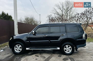 Внедорожник / Кроссовер Mitsubishi Pajero 2007 в Харькове