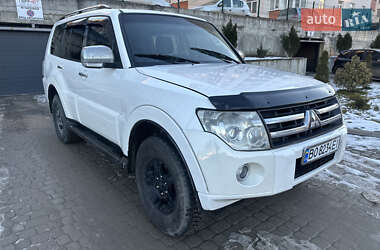 Позашляховик / Кросовер Mitsubishi Pajero 2007 в Тернополі