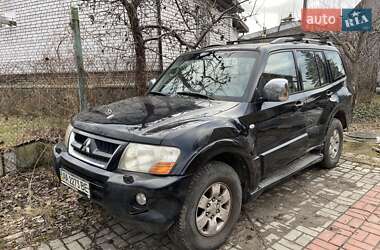 Позашляховик / Кросовер Mitsubishi Pajero 2005 в Києві