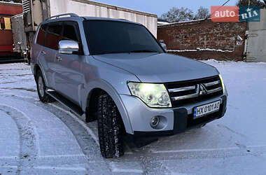 Позашляховик / Кросовер Mitsubishi Pajero 2008 в Хмельницькому